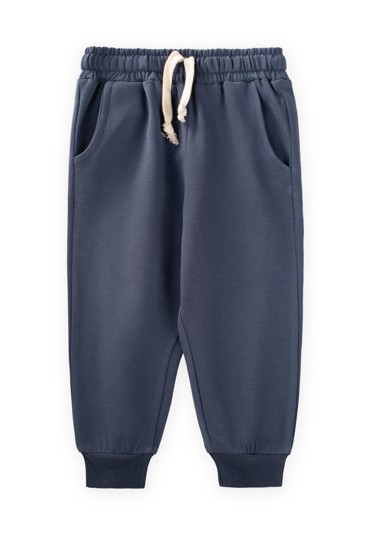 CigitCepli Eşofman 1-10 Yaş LACİVERT