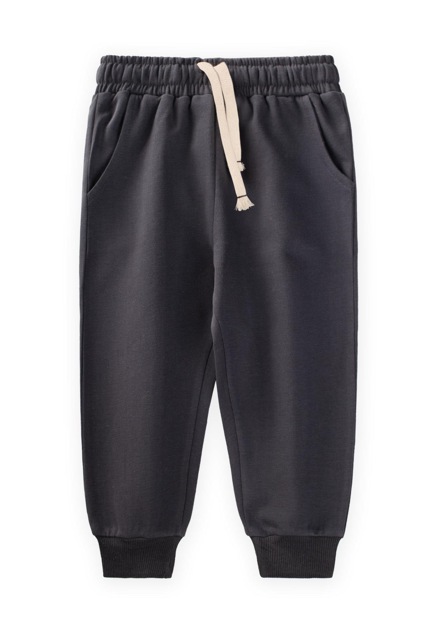 CigitCepli Eşofman 1-9 Yaş Antrasit