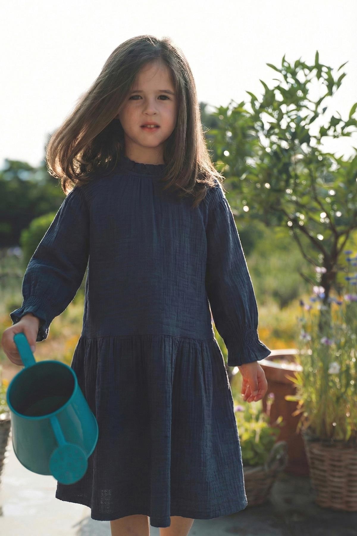 CigitElbise 2-10 Yaş Lacivert