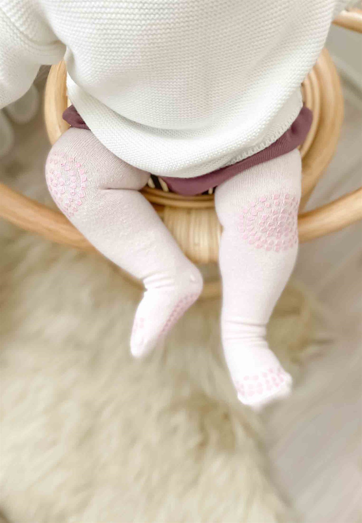 90040 - 185Emekleme Ve Kaymaz Külotlu Çorap 6-24 Ay Pudra - cigit.com.trCigitEmekleme Ve Kaymaz Külotlu Çorap 6-24 Ay Pudra