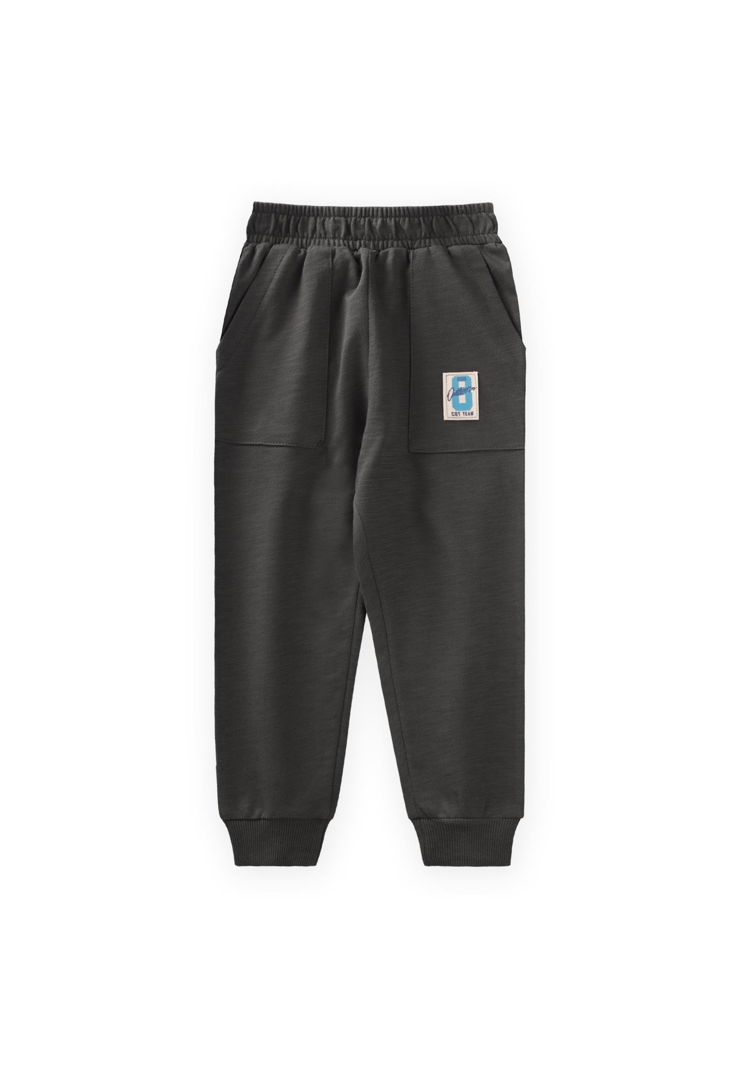 CigitEşofman 2-8 Yaş Antrasit