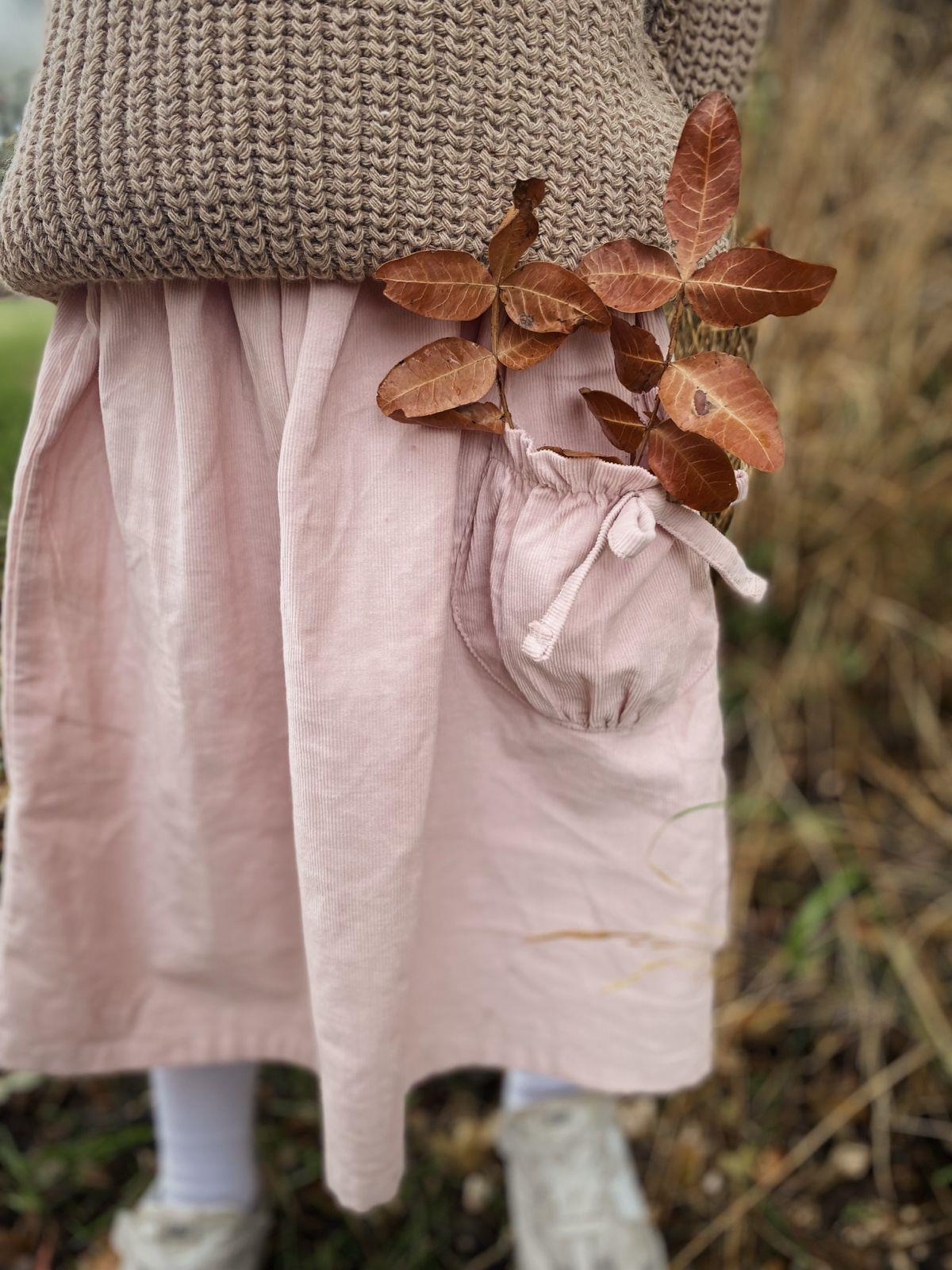 CigitEtek 4-12 Yaş Pudra Pembe