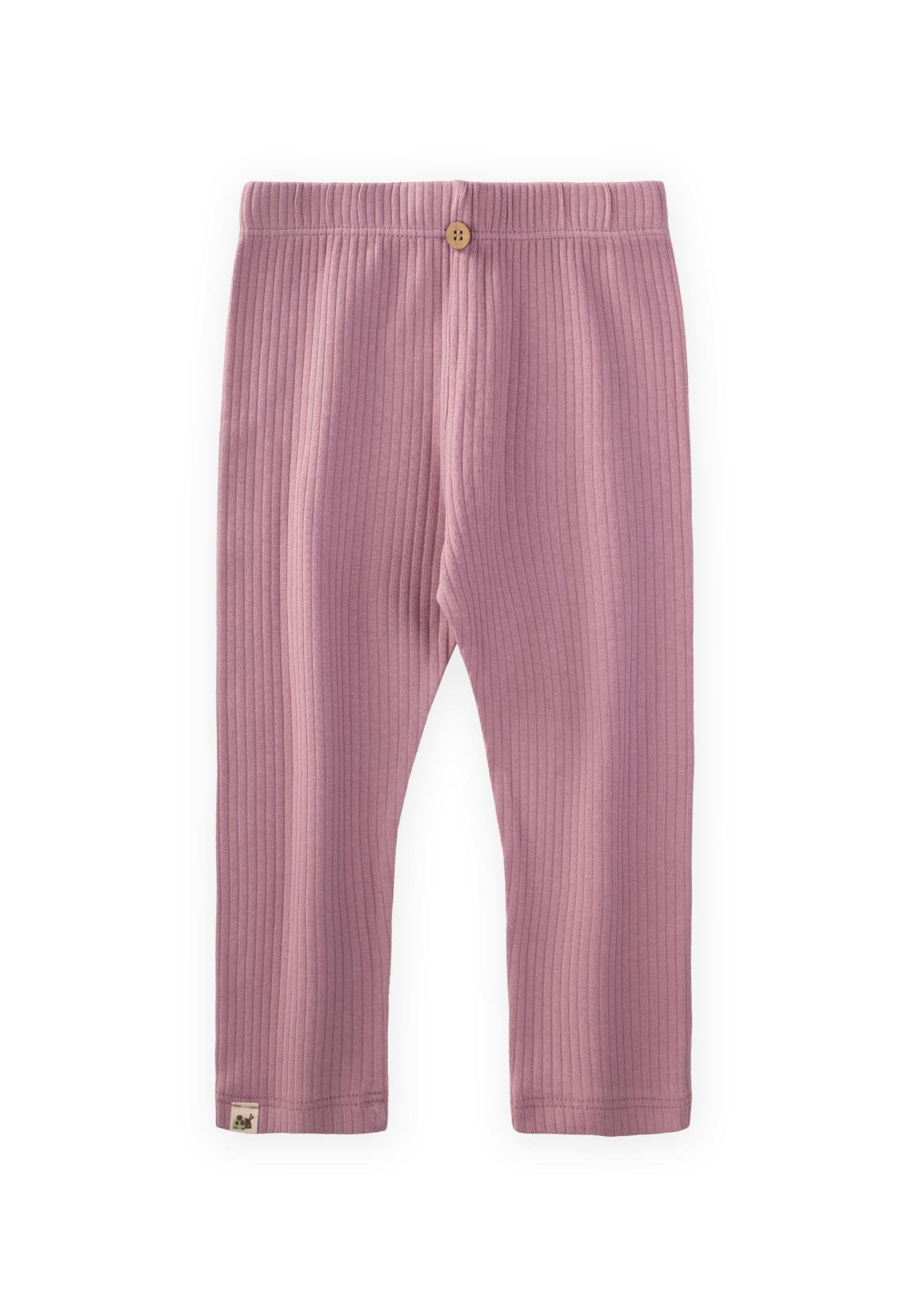 CigitCorduroy Tights Age 0-5 light pink