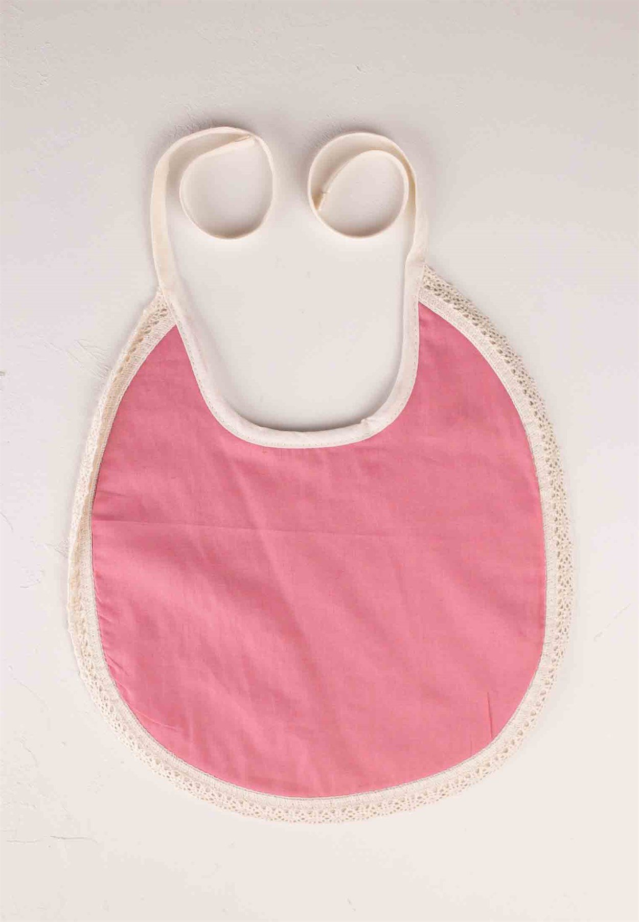100331 - 5019Kız Mama Önlüğü gül kurusu - CİgitCigitKız Mama Önlüğü gül kurusu