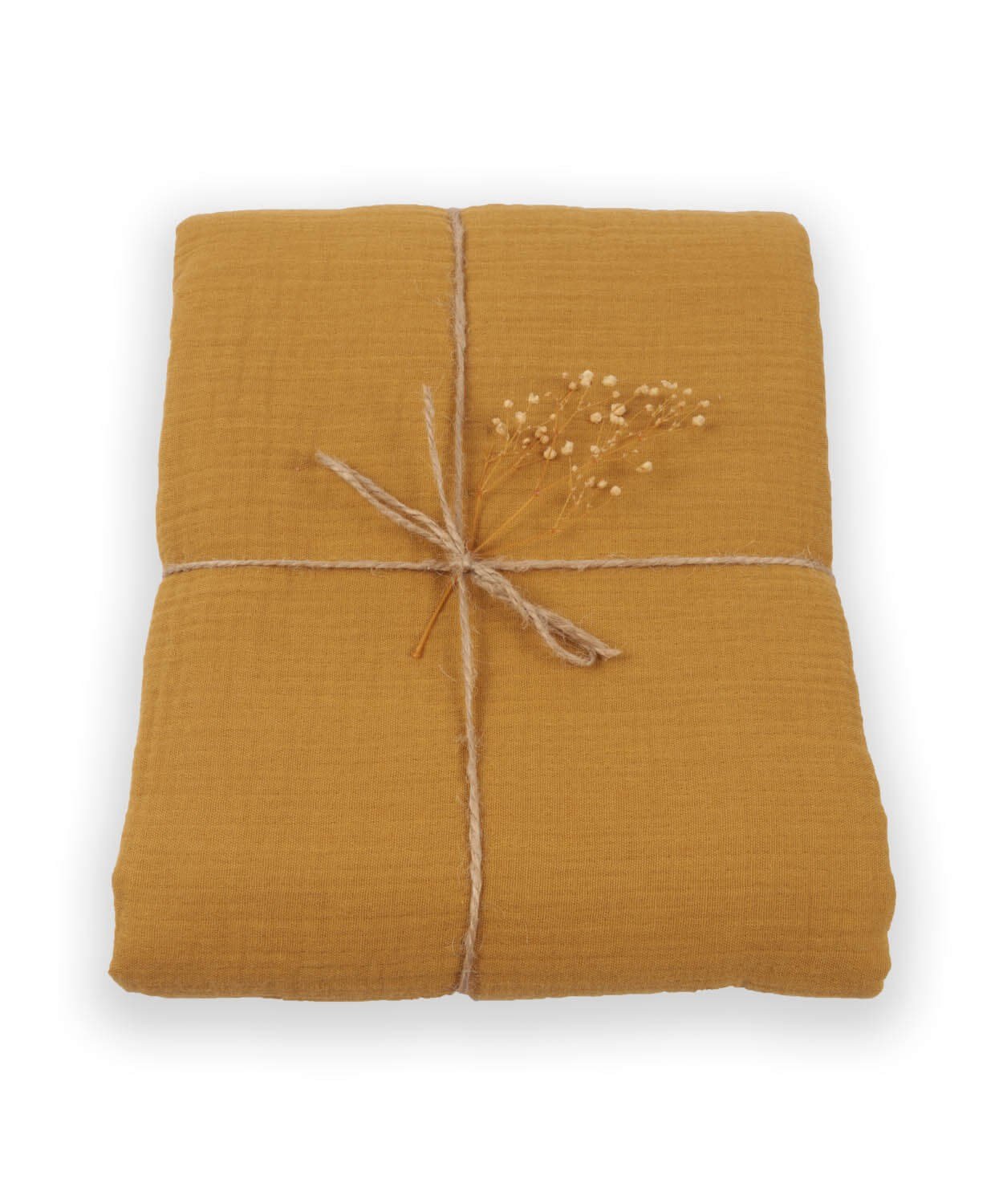 100174-16Müslin Bebek Çarşafı (Yıkanmıştır) 120X150cm +/ - 2 cm Hardal Sarı - CigitCigitMüslin Bebek Çarşafı (Yıkanmıştır) 120X150cm +/ - 2 cm Hardal Sarı