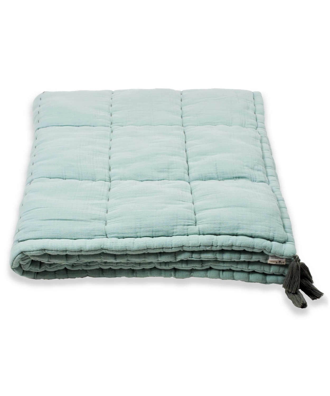 100180-225Müslin Çocuk Oyun Minderi (Yıkanmıştır) 100X100 cm Bej - CigitCigitMüslin Çocuk Oyun Minderi (Yıkanmıştır) 100X100 cm Bej