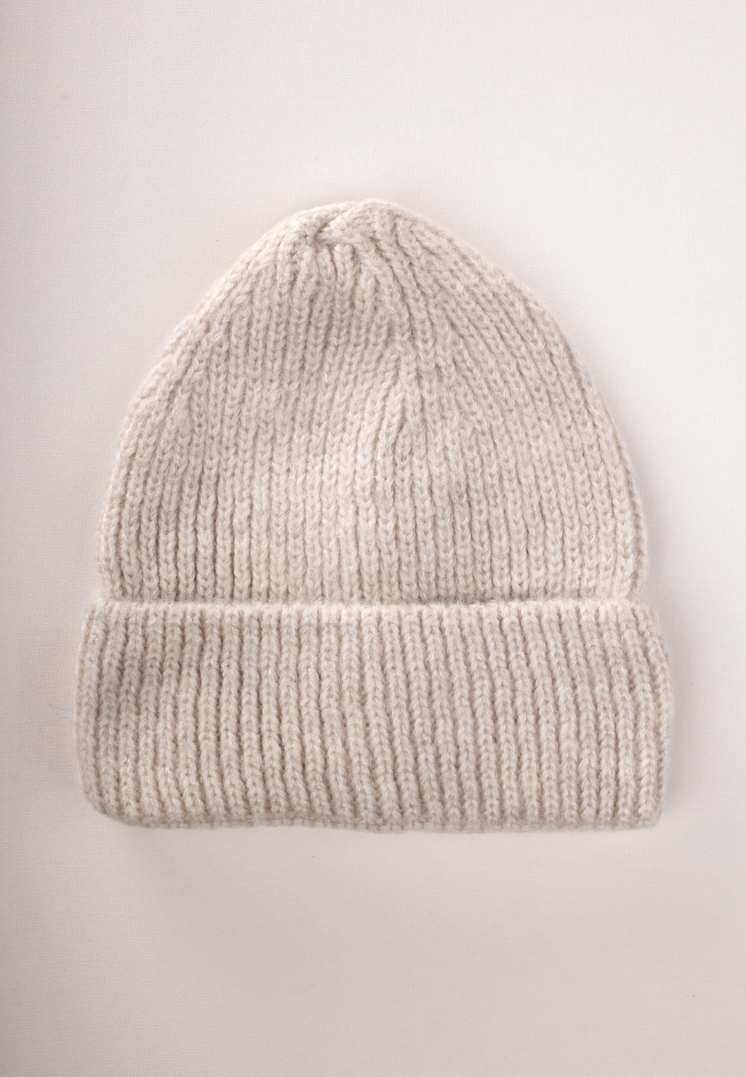 CigitÖrgülü Bere 3-8 Yaş BEJ