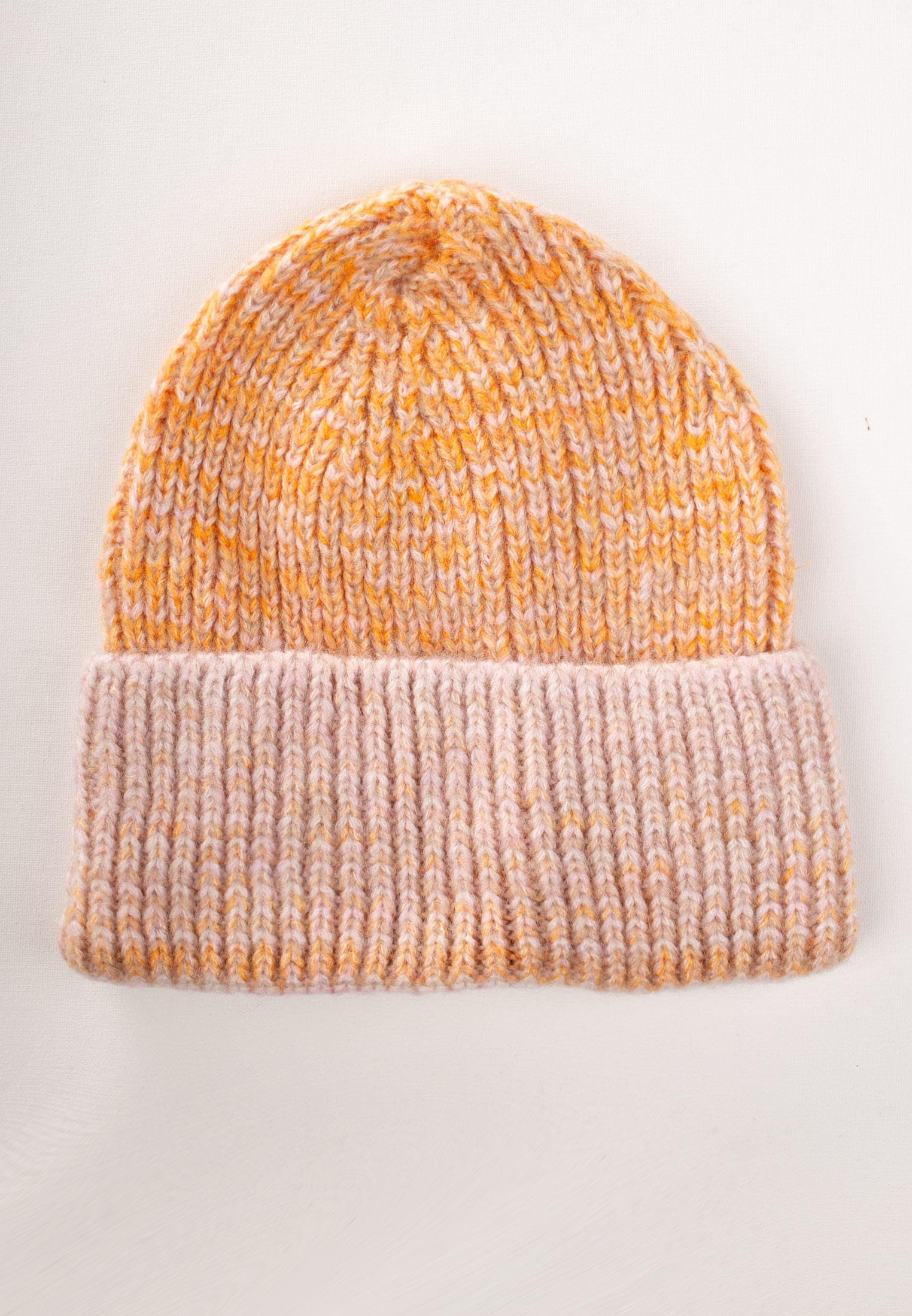 CigitÖrgülü Bere 3-8 Yaş TURUNCU