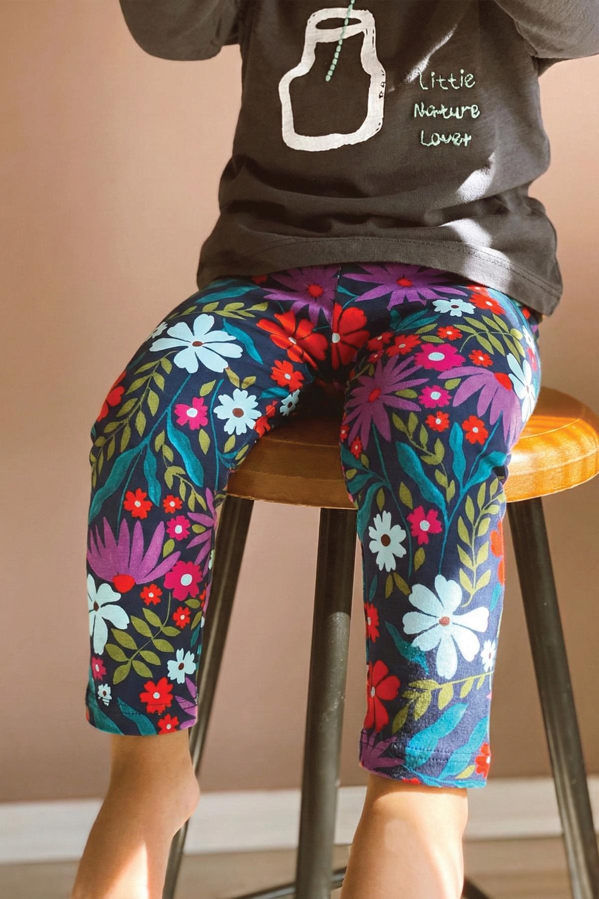 CigitTayt 2-10 Yaş LACİVERT