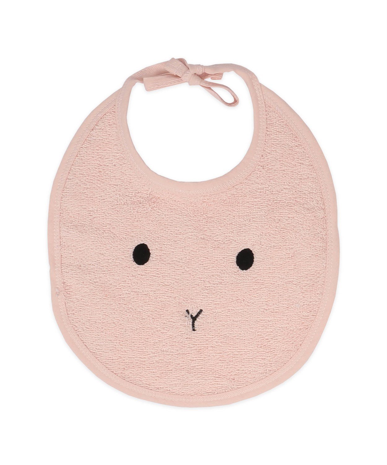 TEK KAT HAVLU MAMA ONLUGU 15X28CM PUDRA PEMBE