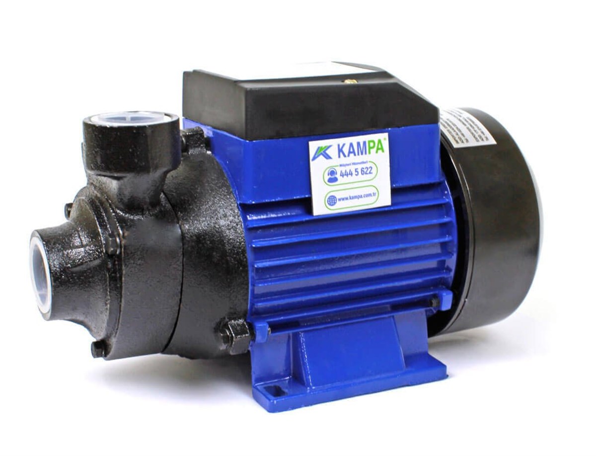 24 Volt DC Preferikal Solar Pompa, 28 mss 2.2 m³/h