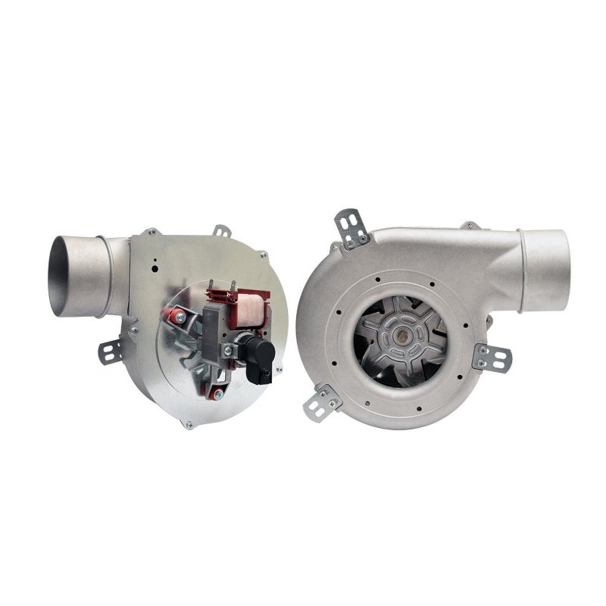 Aircol AKS 686 P Radyal Salyangoz Fan Aspiratör 180 m³/h 2570 RPM