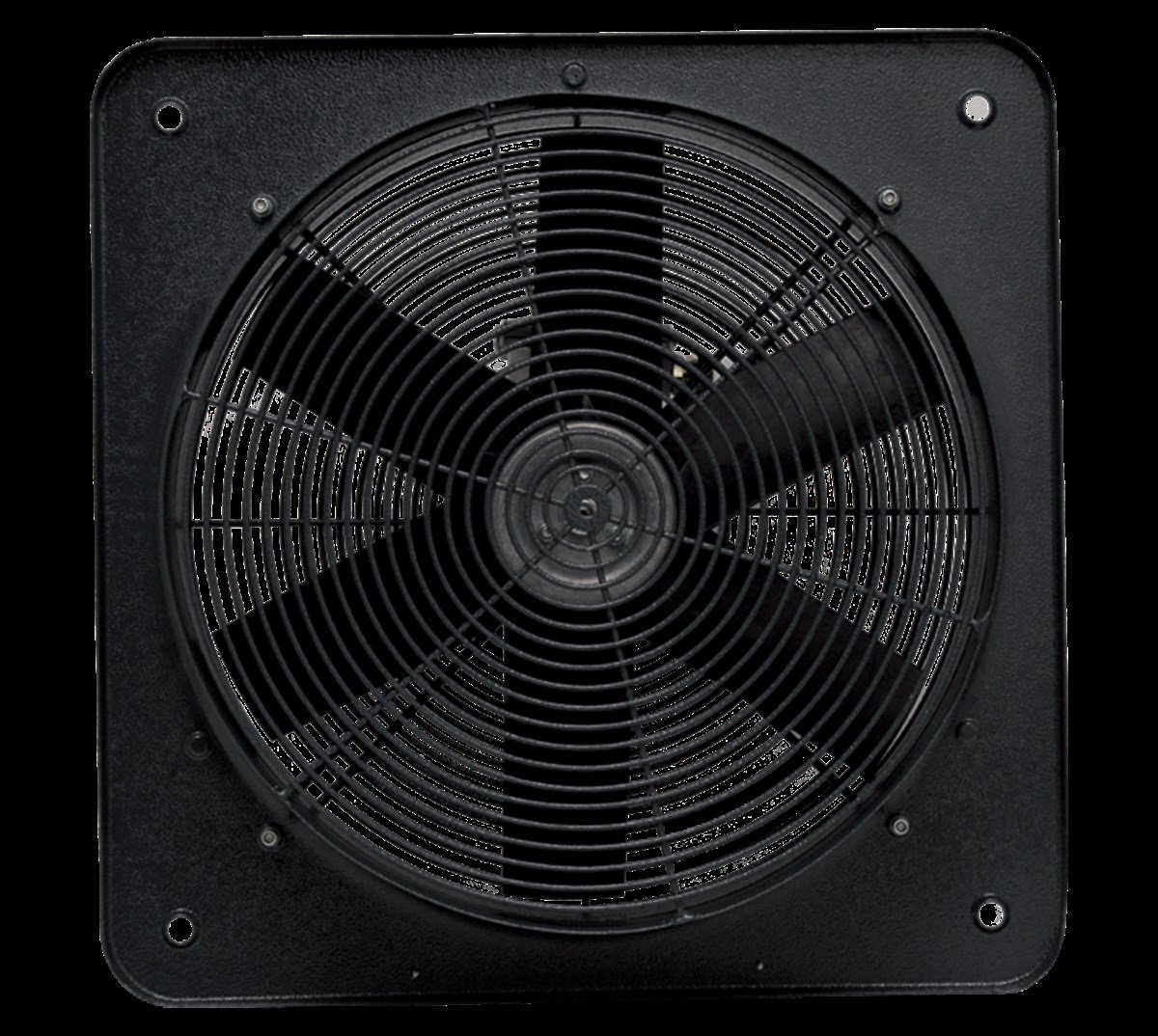 ATEX EF 500T Exproof Duvar Tipi Aksiyel Fan 7200 m³/h 1130 RPM