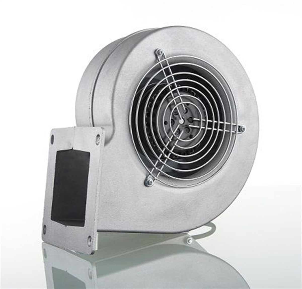 Dündar CA 16-2E Alüminyum Gövdeli Radyal Kazan Fanı 650 m³ 2600 RPM