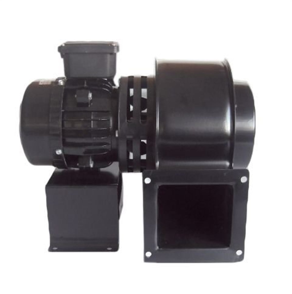 Dündar CM 18.4H Sıcak Ortam Radyal Salyangoz Fan (Monofaze) 120 Derece 1000 m³ 1430 RPM