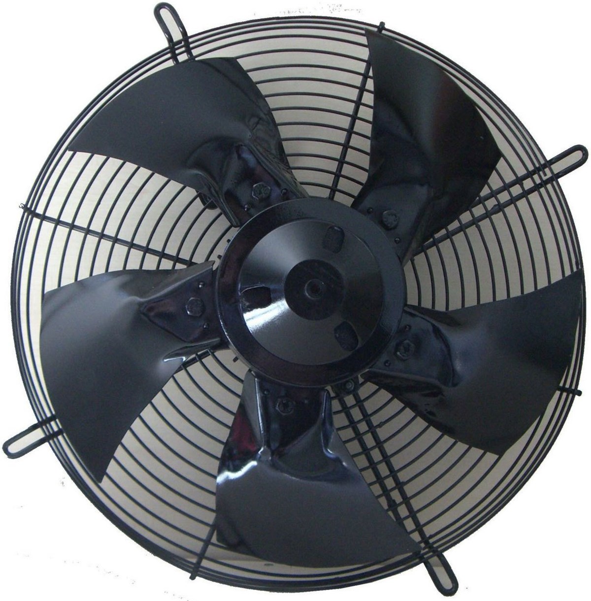 Dündar FM 63V EMİCİ Monofaze Aksiyel Sogutma Fanı 13000 m³ 1340 RPM