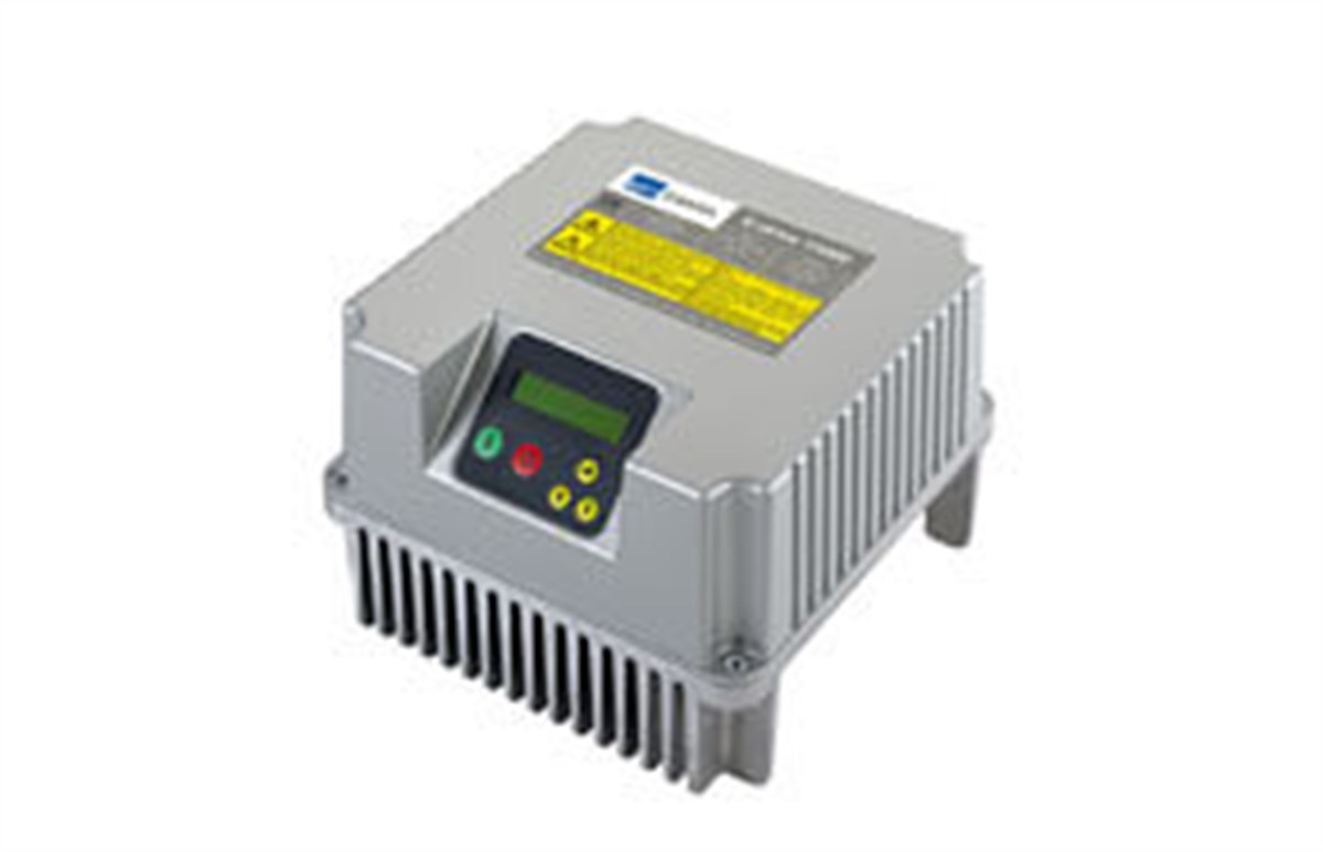 Ebara E-Drive Entegre İnvertör Ünitesi