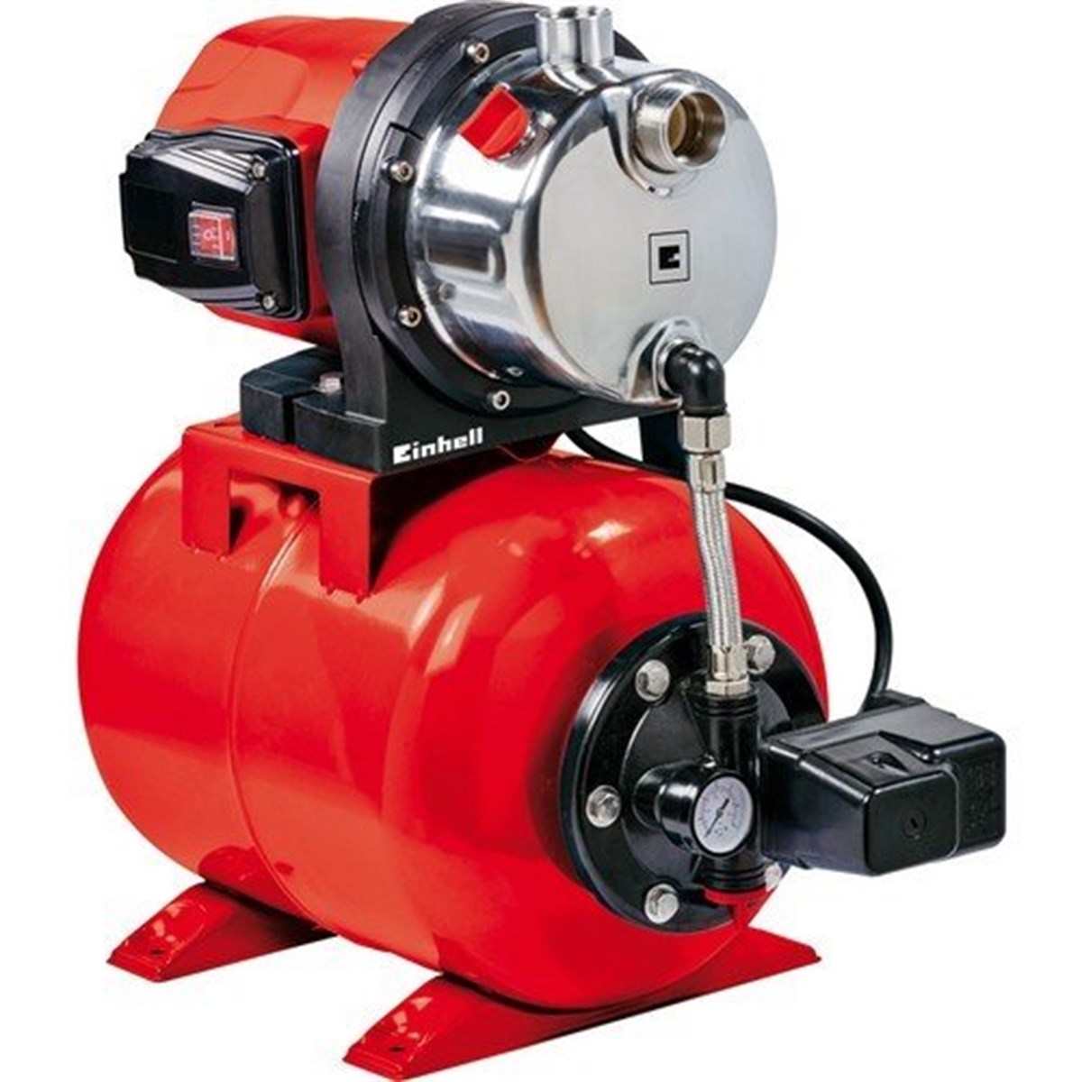 Einhell GC-WW 1046 N Hidrofor 5 Kat 8 Daire 4.6 m³/h
