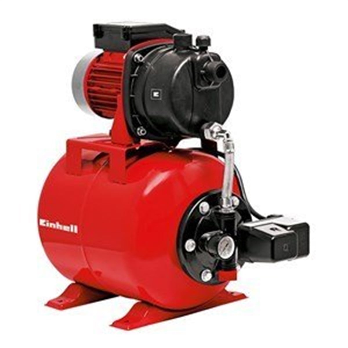 Einhell GC-WW 6538 Hidrofor 4 Kat 4 Daire 3,8 m³/h