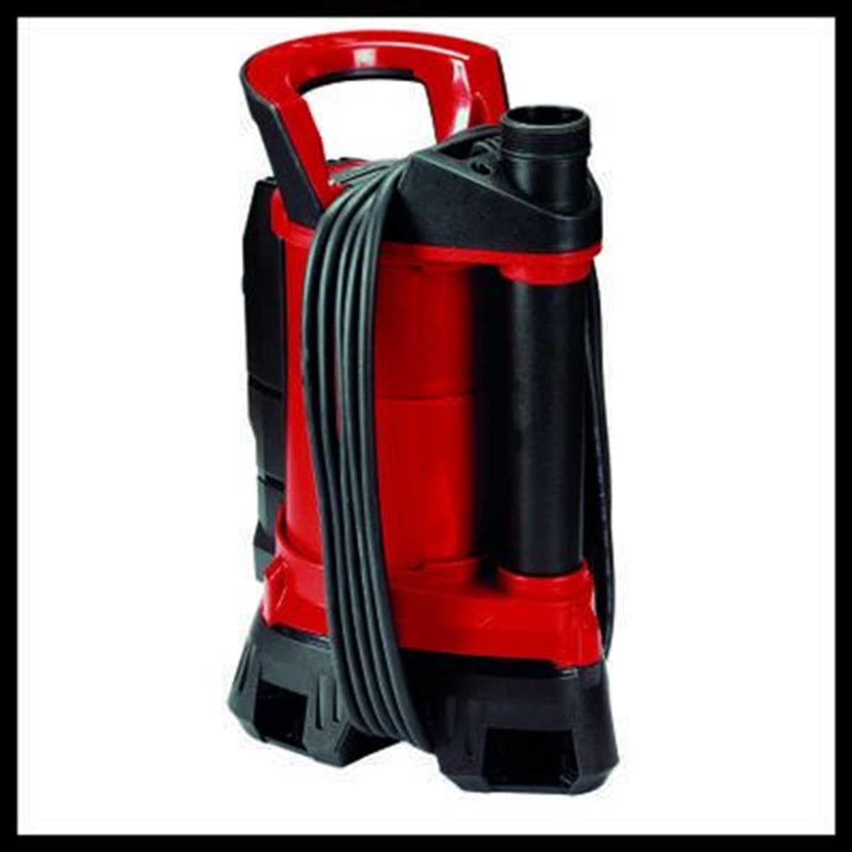 Einhell GE-DP 6935 A ECO Kirli Su Drenaj Dalgıç Pompa - Kademe Ayarlı Seviye Sensörü 9mss 17,5m³/h
