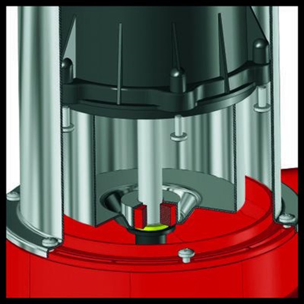 Einhell GE-SP 4390 LL ECO Sıfırdan Emişli Temiz Su Drenaj Dalgıç Pompa 8mss 9m³/h
