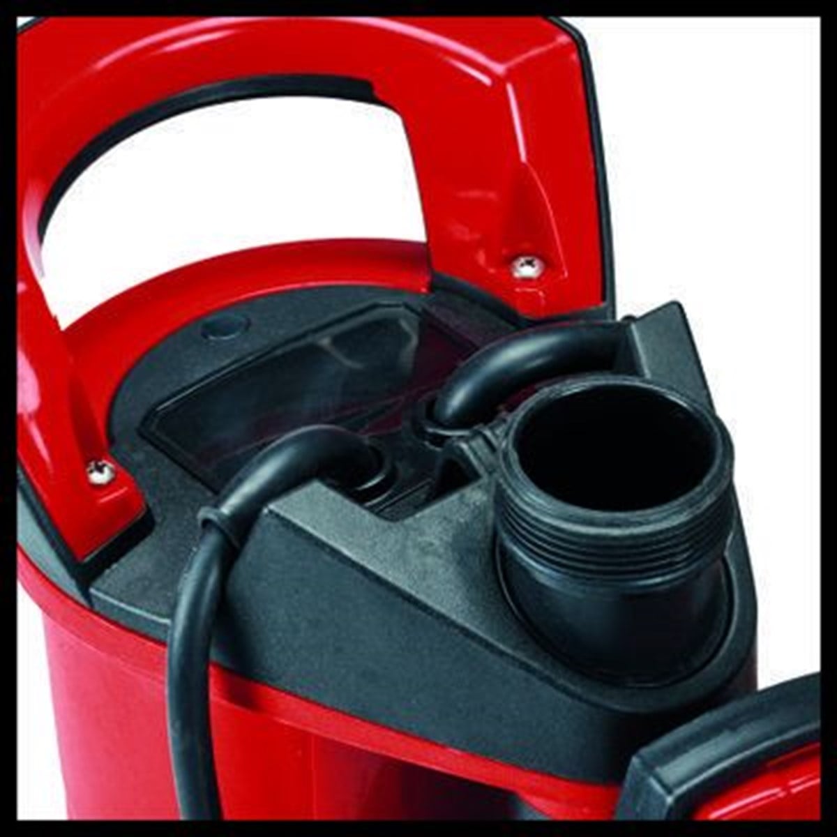 Einhell GE-SP 4390 LL ECO Sıfırdan Emişli Temiz Su Drenaj Dalgıç Pompa 8mss 9m³/h