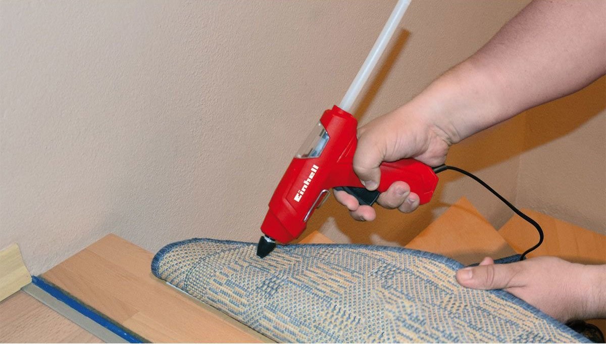 Einhell TC-GG 30 Silikon Mum Tabancası 30 Watt