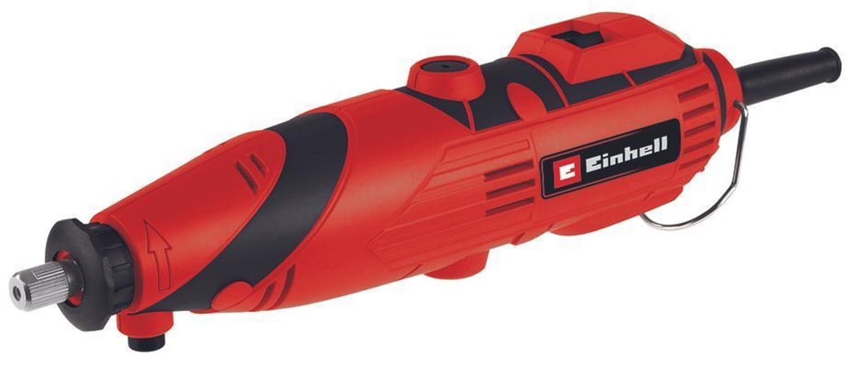Einhell TC-MG 135 E Mini Taşlama ve Gravür Seti 189 Parça