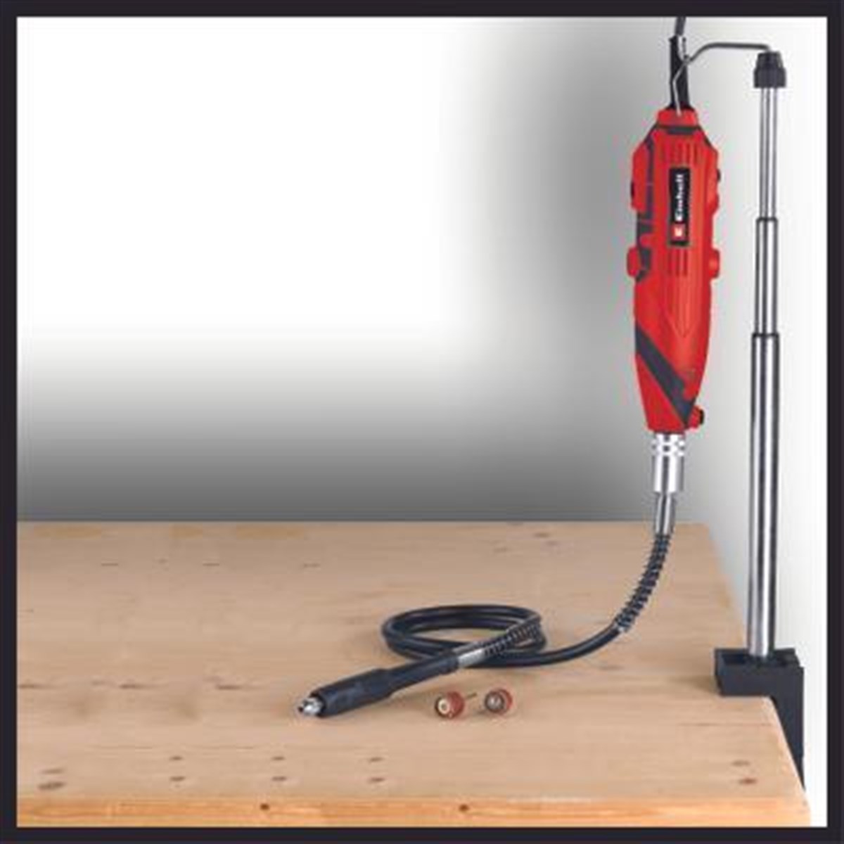 Einhell TC-MG 135 E Mini Taşlama ve Gravür Seti 189 Parça