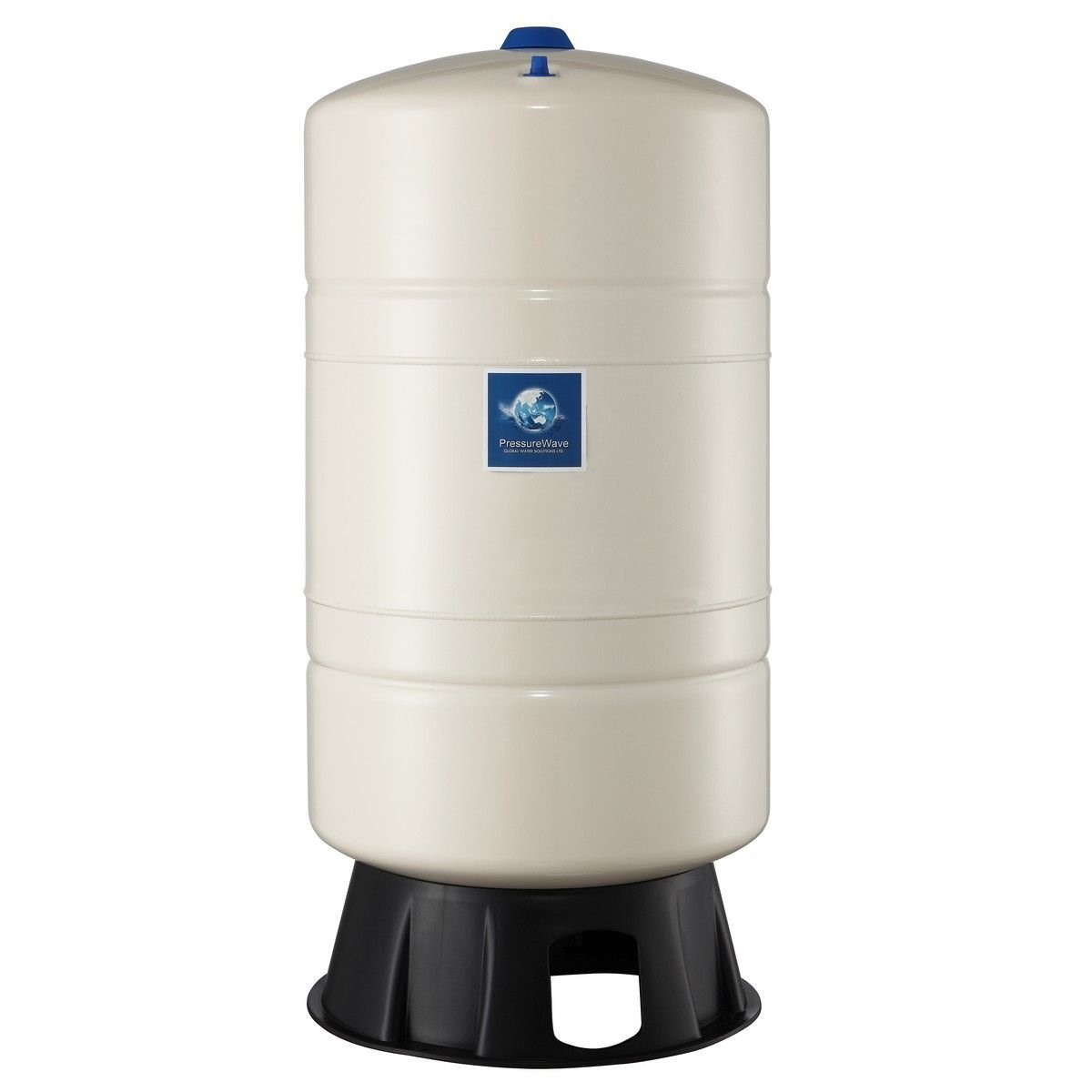 Global 80 Lt. Dikey Ayaklı Patlamayan Genleşme Tankı 10 Bar