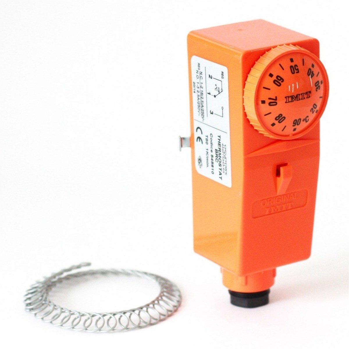 IMIT 545610 BRC Kazan Termostatları 20-90°C, Satıh Termostatı
