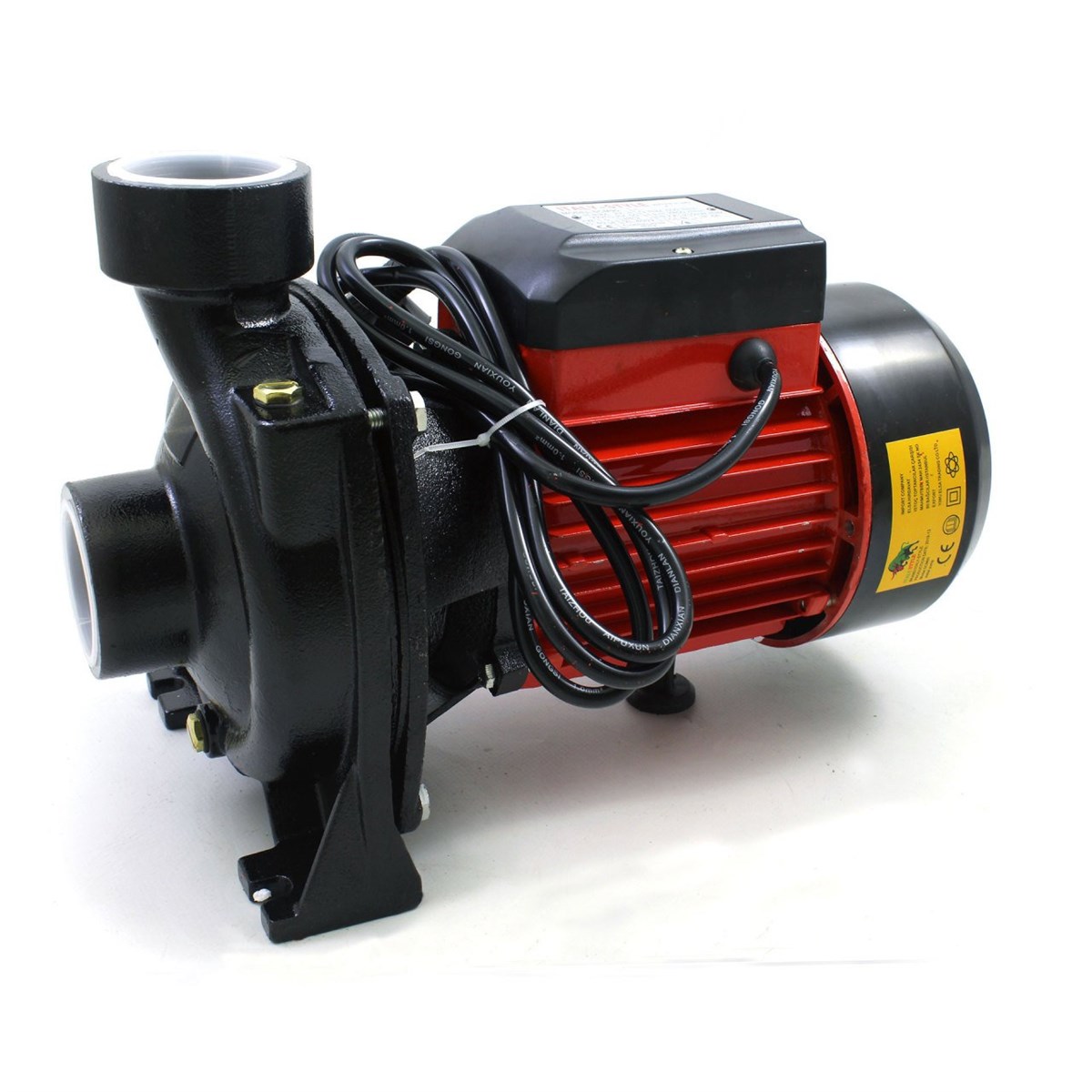İtaly Style SCM90 2 Hp Su Pompası Santrifüj Pompa 22mss 500 l/dak. 2 Lik Su Motoru