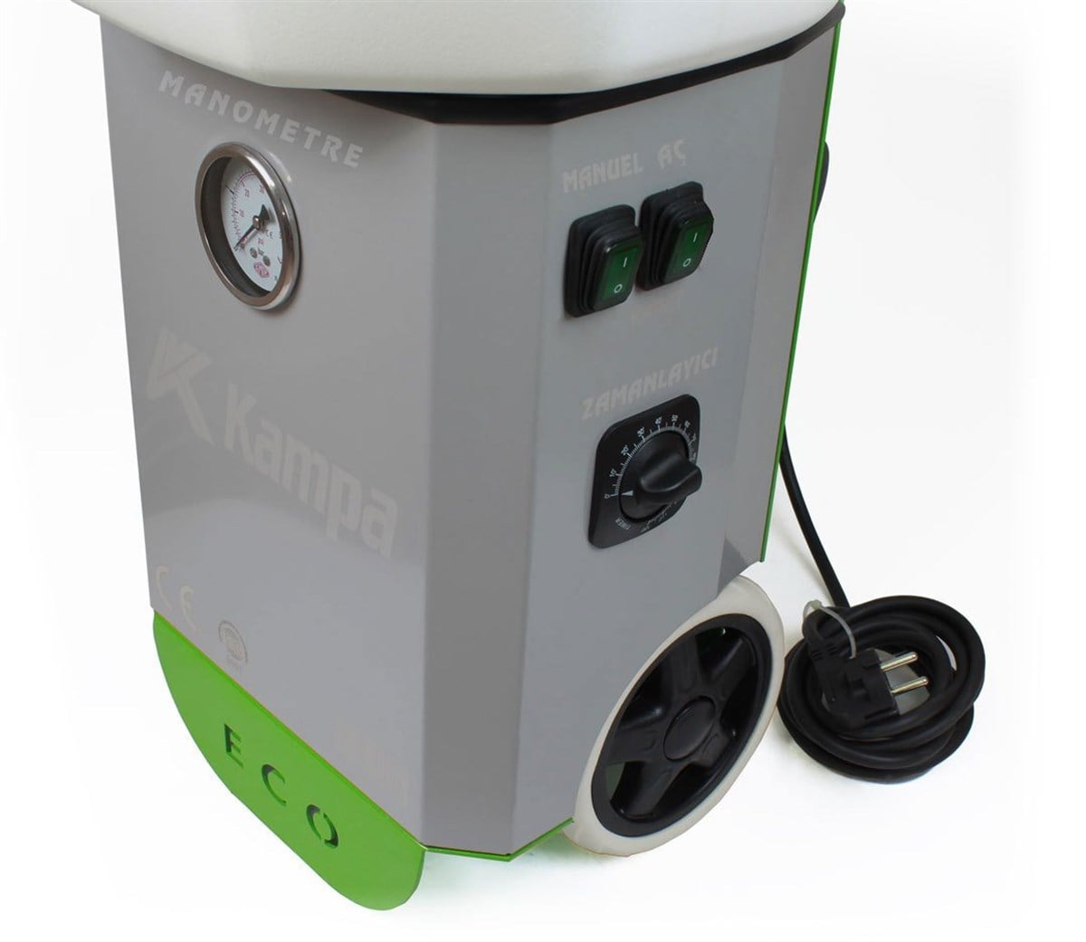 Kampa Eco Petek Temizleme Makinası, Kombi, Radyatör Temizleme Makinası