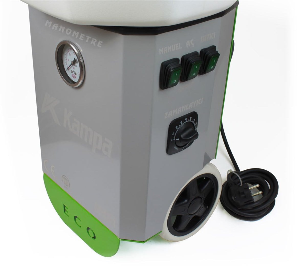 Kampa Eco Petek Temizleme Makinası Rezistanslı