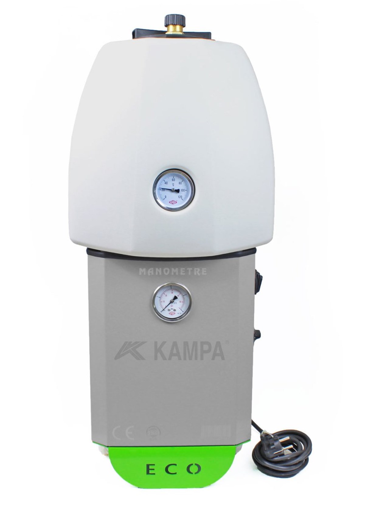 Kampa Eco Petek Temizleme Makinası Rezistanslı