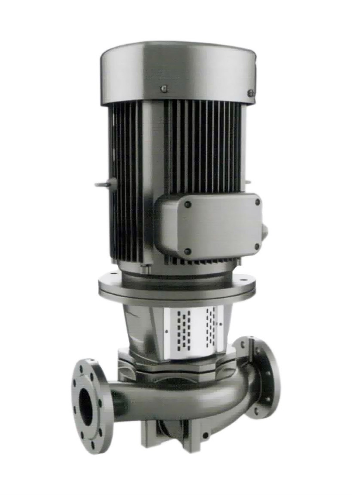 LEO 2 Hp 1.1/2 inç Inline Santrifüj Sirkülasyon Pompası