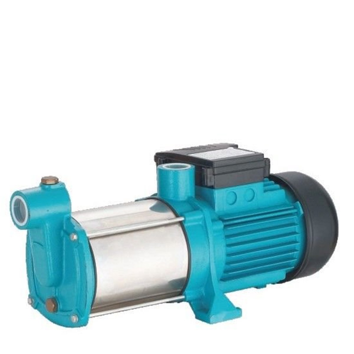 LEO 3XCm100S Kademeli Paslanmaz Gövdeli Santrifüj Pompa 220 V 80 lt/dk 35 mss