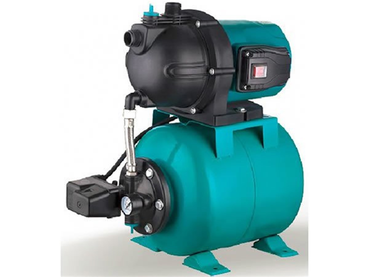 LEO LKJ-1301PA 4 Kat 6 Daire Paket Hidrofor 220V 80 lt/dk 48 mss