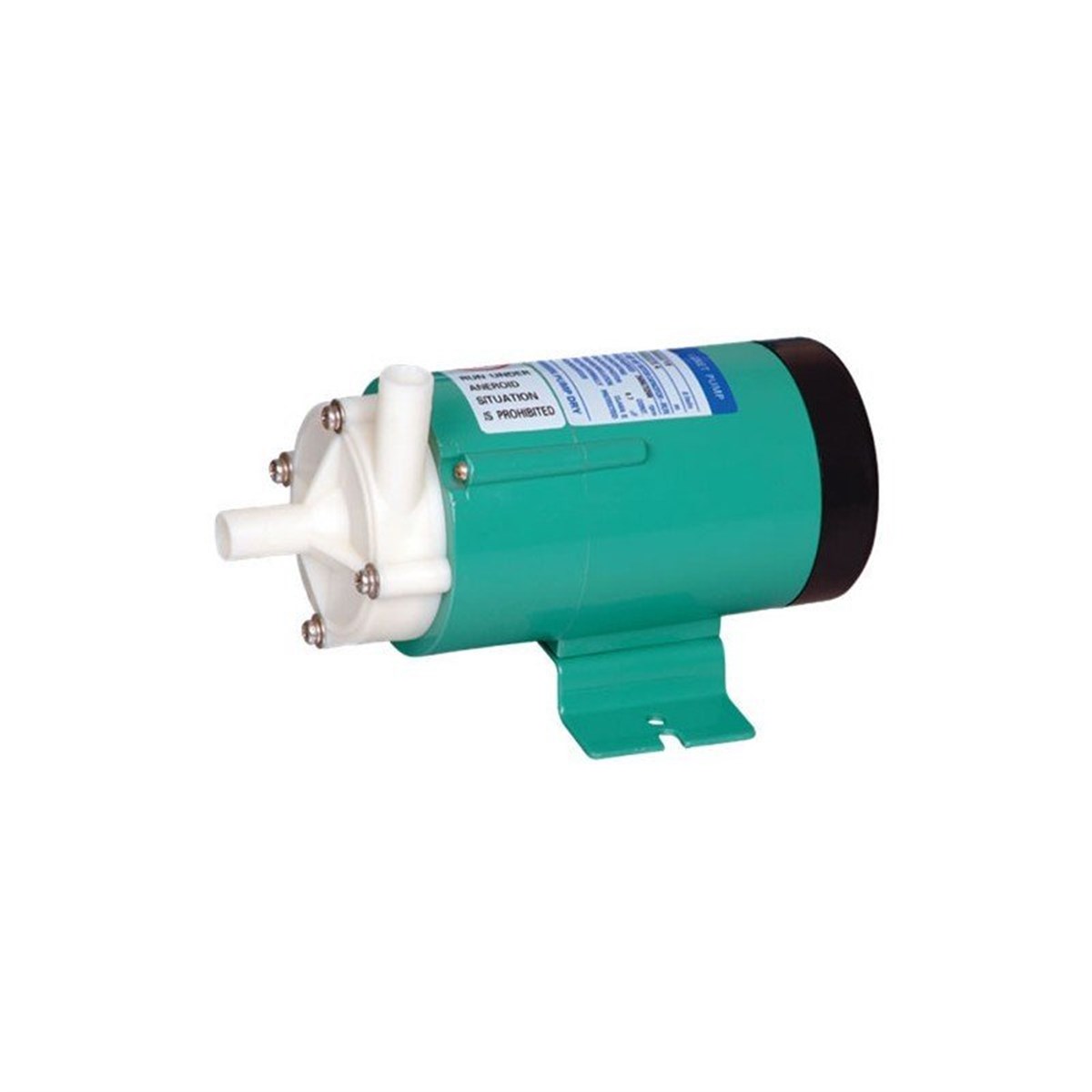 Magnet Pompa MD 10 R Manyetik Pompa Monofaze (220 V) Kimyasal ve Asit Pompası