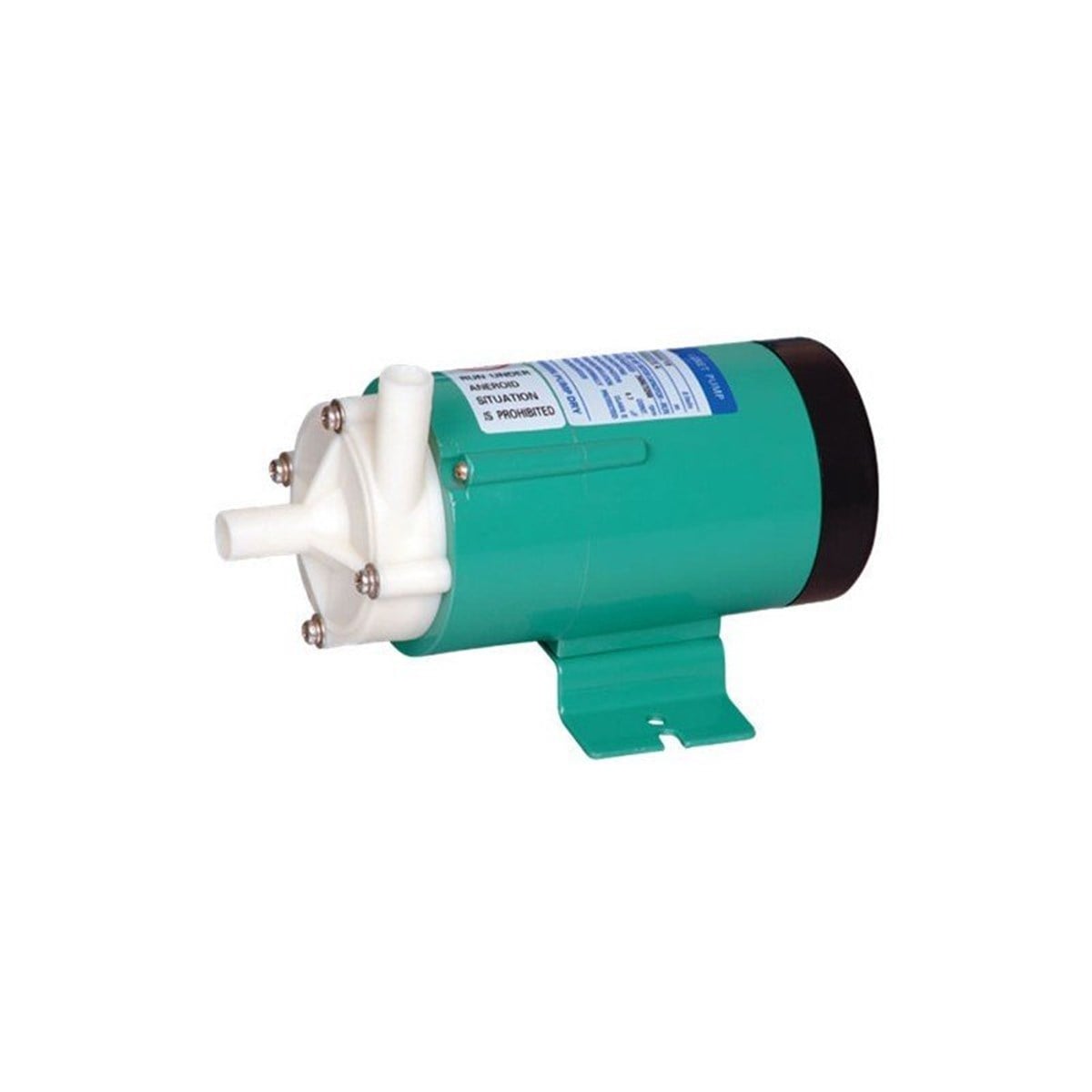 Magnet Pompa MD 30 R Manyetik Pompa Monofaze (220 V) Kimyasal ve Asit Pompası