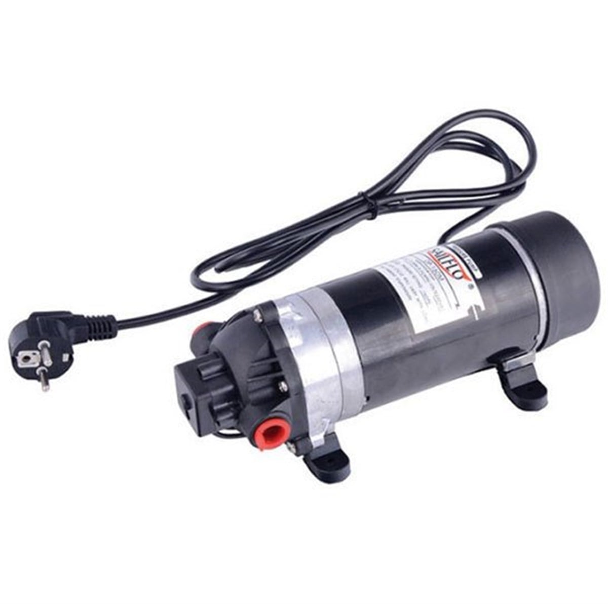 Saiflo DP-160M Diyaframlı Yüksek Basınçlı Su Pompası, Hidrofor 220 Volt 11 Bar 5.5 Lt/dk