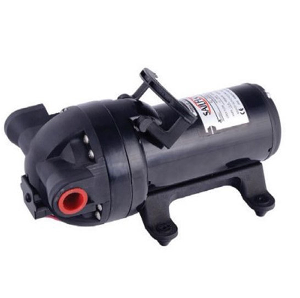 Saiflo FL-200 Yüksek Basınçlı Su Pompası, Hidrofor 12 Volt 10 Lt/Dk 13.8 Bar