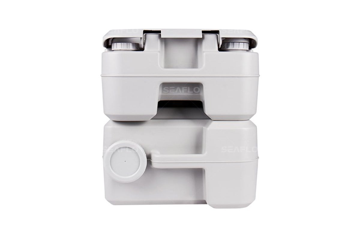 SR09722 Portatif Tuvalet 20 Litre - Taşınabilir Tuvalet