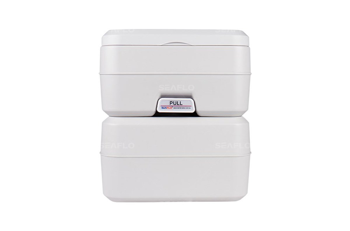 SR09722 Portatif Tuvalet 20 Litre - Taşınabilir Tuvalet