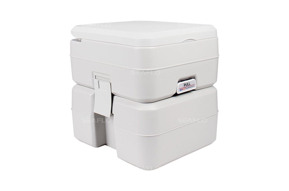 SR09722 Portatif Tuvalet 20 Litre - Taşınabilir Tuvalet