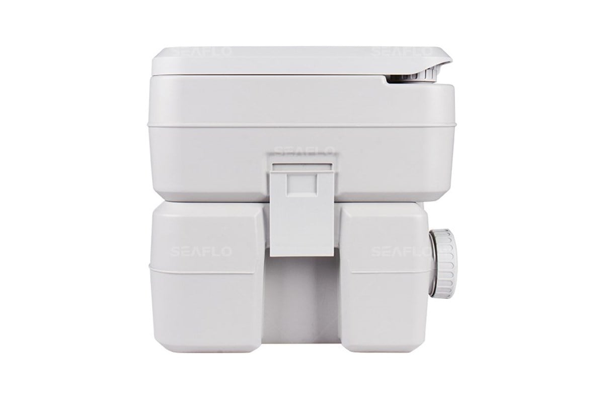 SR09722 Portatif Tuvalet 20 Litre - Taşınabilir Tuvalet