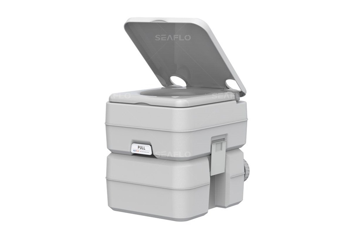 SR09722 Portatif Tuvalet 20 Litre - Taşınabilir Tuvalet