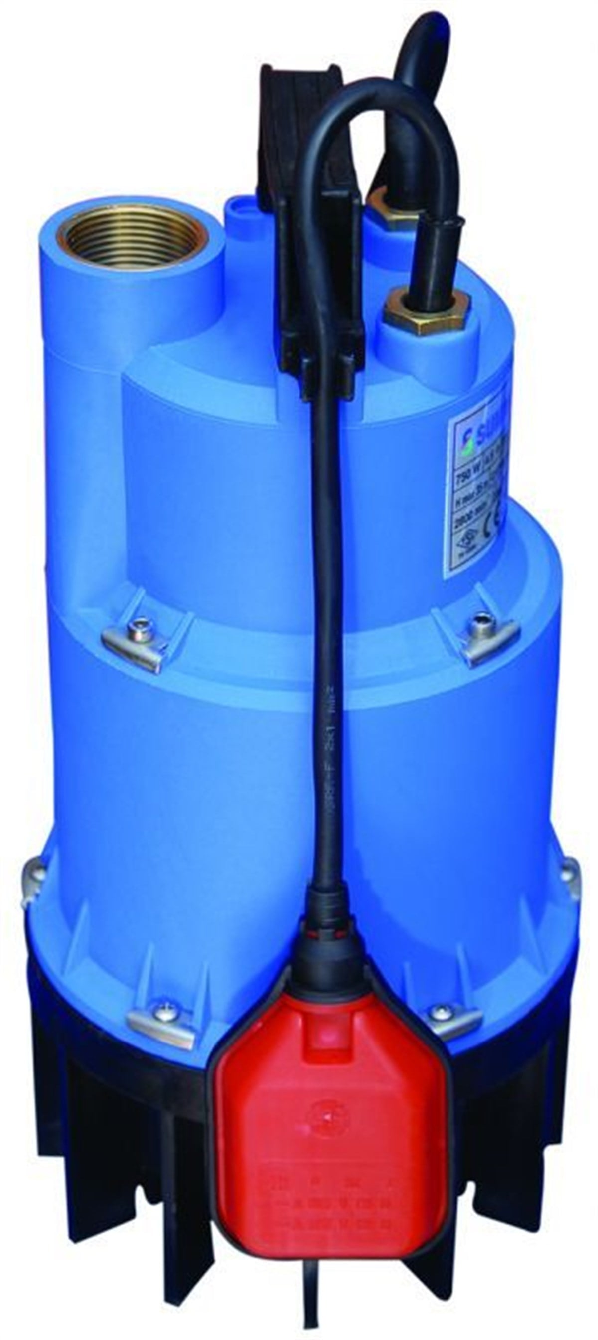 Sumak SDF5/2 Temiz Su Dalgıç Pompa Monofaze (220V) 1 Hp