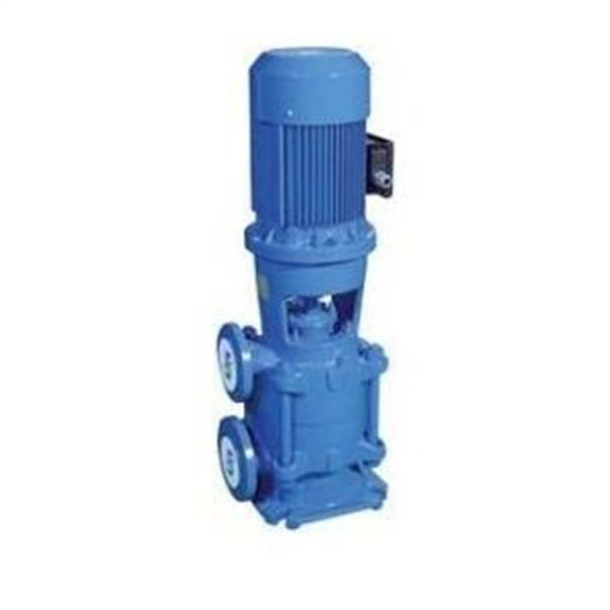 Sumak SHT 50/2 15 kW Trifaze Dik Milli Kademeli Pompa