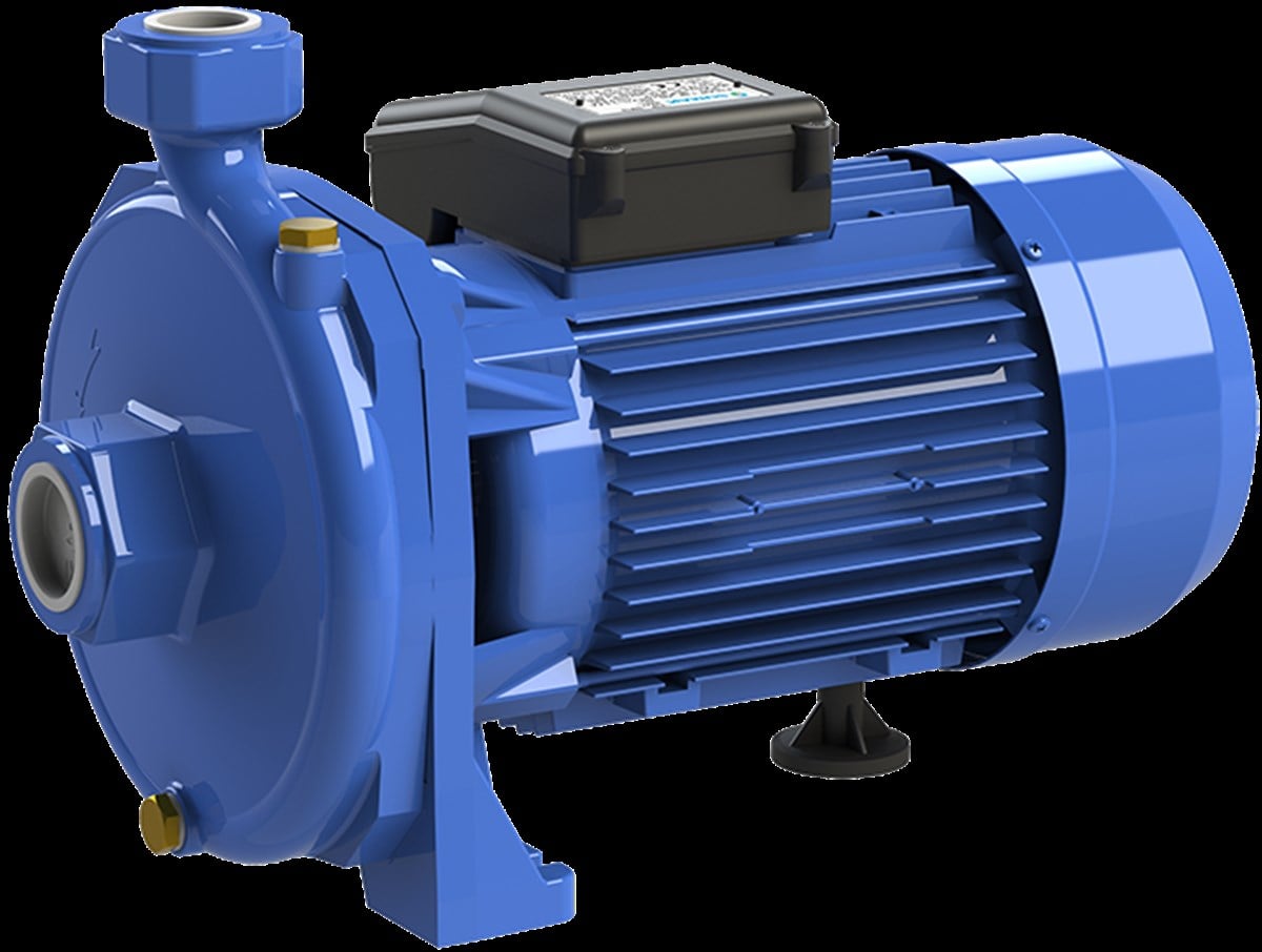 Sumak SM220 Santrifüj Pompa Monofaze (220V) 2.2HP